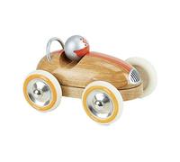 Vilac- Roadster Vintage Bois Naturel Aviones, Color Natural (2332Y)
