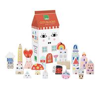 VILAC- Tiny City Suzy Ultman Ropa y Zapatos Casas de muñecas, Multicolor, Talla única (8902)