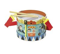Vilac Tambor de metal Ingela P. Arrhenius Multicolor (7705)