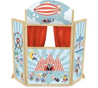 Vilac Teatro Circo de Michelle Carlslund