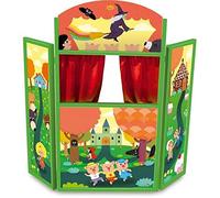 Vilac- Teatro de Cuentos, Color Beige, Grande (4624)