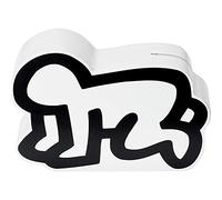 VILAC- Tirelire Keith Haring Colección de Monedas, Multicolor, Talla única (9219)