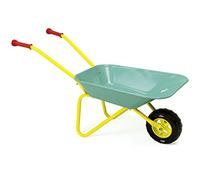Vilac Juguete, Color Carretilla del pequeño Jardinero, Talla única (Hippychick 3807)