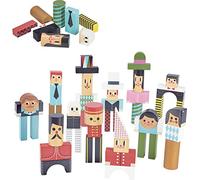 Vilac Vilac7717 - Bloques de construcción para Personajes