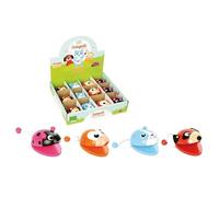 Vilac vilac8347 Pantalla de Animales castañuelas (Juego de 12)