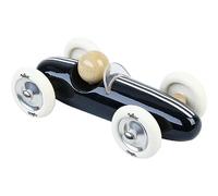 Vilac- Voiture Grand Prix Vintage Mm Noire Aviones, Multicolor (2341K)