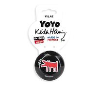 VILAC Wolfs yoyo - Keith Haring