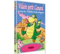 Vilain petit canard : au pays des lutins et des dragons [Francia] [DVD]
