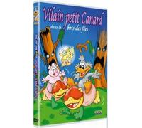 Vilain petit canard : dans les bois des fées [Francia] [DVD]