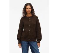 Vilampe Cuello Redondo Chaqueta De Punto XS