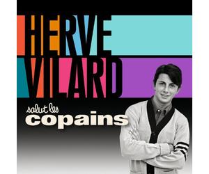 Vilard, Herve - Salut Les Copains