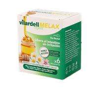Vilardell Digest Melax 6 Enemas - Liberar el Intestino