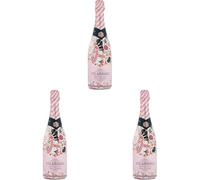 Vilarnau Brut Rosé Reserva - D.O. Cava - Orgánico - 750 ml, El embalaje puede variar (Paquete de 3)