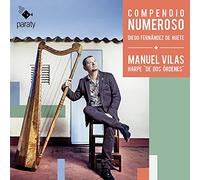 Manuel Vilas - Compendio Numeroso