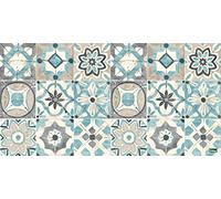 Vilber, Alfombra Vinilo, KOLLAR 03, 40 x 78 cm