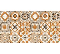 Vilber, Alfombra Vinilo, KOLLAR 04, 40 x 78 cm