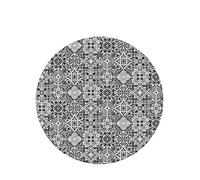 Vilber, Alfombra Vinilo Redonda. Lisboa Color 05. Diámetro 155 cm