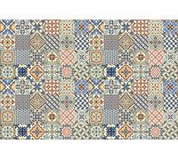 Vilber, Alfombra Vinilo Toledo DU 01 155 x 230 x 0.22 cm