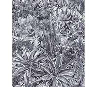 VILBER Papel pintado, estampación digital sobre tejido-no tejido, pvc free, tintas ecológicas hp latex. Ancho especial de 68 cm x10 m. de largo. Cubre 6,80 m2. TENERIFE.2829 W-50