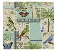 VILBER Papel pintado, estampación digital sobre tejido-no tejido, pvc free, tintas ecológicas hp latex. Ancho especial de 68 cm x10 m. de largo. Cubre 6,80 m2. CHESS W-30