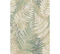 VILBER Papel pintado, estampación digital sobre tejido-no tejido, pvc free, tintas ecológicas hp latex. Ancho especial de 68 cm x10 m. de largo. Cubre 6,80 m2. MARIA.3253 W-02