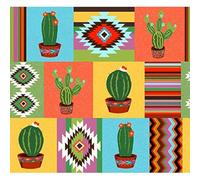 VILBER Papel pintado, estampación digital sobre tejido-no tejido, pvc free, tintas ecológicas hp latex. Ancho especial de 68 cm x10 m. de largo. Cubre 6,80 m2. JALISCO.2333 W-01