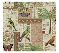 VILBER Papel pintado, estampación digital sobre tejido-no tejido, pvc free, tintas ecológicas hp latex. Ancho especial de 68 cm x10 m. de largo. Cubre 6,80 m2. CHESS W-40