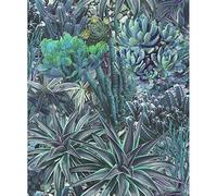 VILBER Papel pintado, estampación digital sobre tejido-no tejido, pvc free, tintas ecológicas hp latex. Ancho especial de 68 cm x10 m. de largo. Cubre 6,80 m2. TENERIFE.2829 W-30
