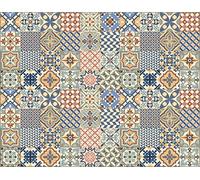Vilber Toledo DU 01 155X200 Alfombra, Vinilo
