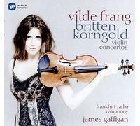 Vilde Frang - Korngold & Britten: Violin Concertos