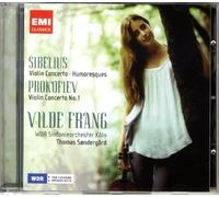 Vilde Frang - Prokofiev & Sibelius: Violin Concertos