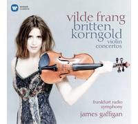 Vilde Frang - Korngold & Britten: Violin Concertos