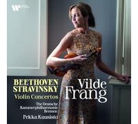 Vilde Frang - Violin Concertos (CD)