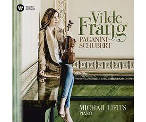Vilde Frang, Violin, Michail Lifits, Piano - Vilde Frang, Violin , Michail Lifits, Piano - Paganini, Schubert - - Paganini, Schubert (CD)