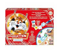 Vildkatten - Mystery 150 Pieces (78-19603)
