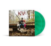Vile Kurt - (Reloj My Night Moves ) - 2Lp 180 Gr. Plénum Emerald Vinilo - Egea