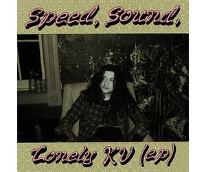 Vile, Kurt - Speed Sound Lonely Kv Ep