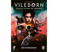 Vileborn - Accepte ta part de ténèbres: Kit d'initiation