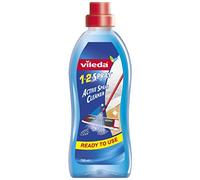 Vileda 1-2 Spray Cleaner - Limpiasuelos (pack 2 x 750 ml)