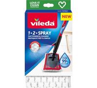 Vileda 1. 2. Spray. Recambio de fregona