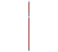Vileda 100365 - Palo, 125 cm, Adaptable a Cualquier Cepillo