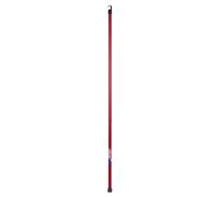 Vileda 112139 - Palo para fregona, 140 cm, Color Rojo
