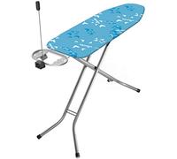 Vileda 113654 Viva Express Eco - Tabla de Planchar, Color Azul