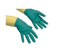 Vileda 120268/120260 Guantes Heavyweight verde