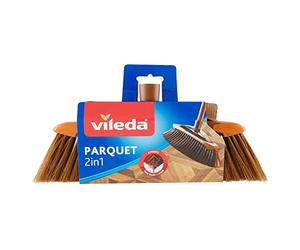 Vileda 133580 - Recambio Cepillo parquet