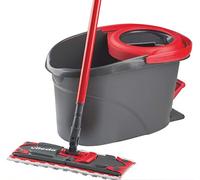 Vileda 133877 - Mopa y Cubo con Pedal escurridor