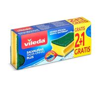 Vileda 139451 - Salvauñas, 2 Unidades + 1 Unidad Gratis