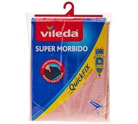 Vileda 142471 - Funda de planchar, 110-130 cm longitud/ 30-45 cm ancho, surtido: colores aleatorios