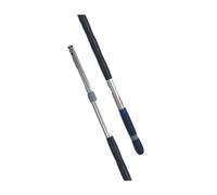 Vileda 236185 - Palo de fregona telescópico Color Gris