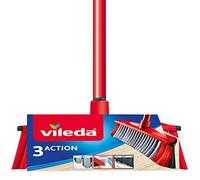 VILEDA CEPILLO ESCOBA 3IN1 ANTICHOQUE